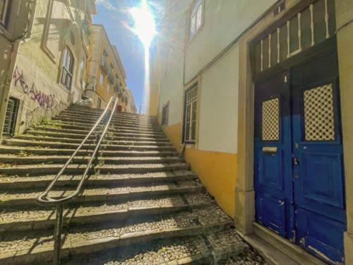 Historical Bica - 3 Bedroom Apartment Lisboa Ngoại thất bức ảnh