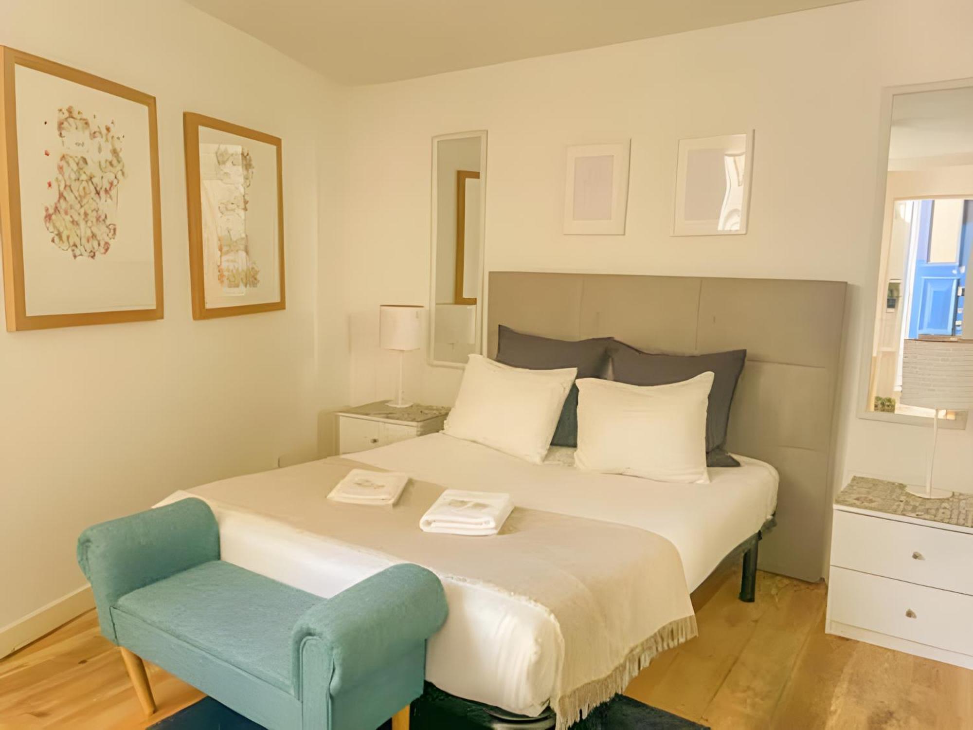 Historical Bica - 3 Bedroom Apartment Lisboa Ngoại thất bức ảnh