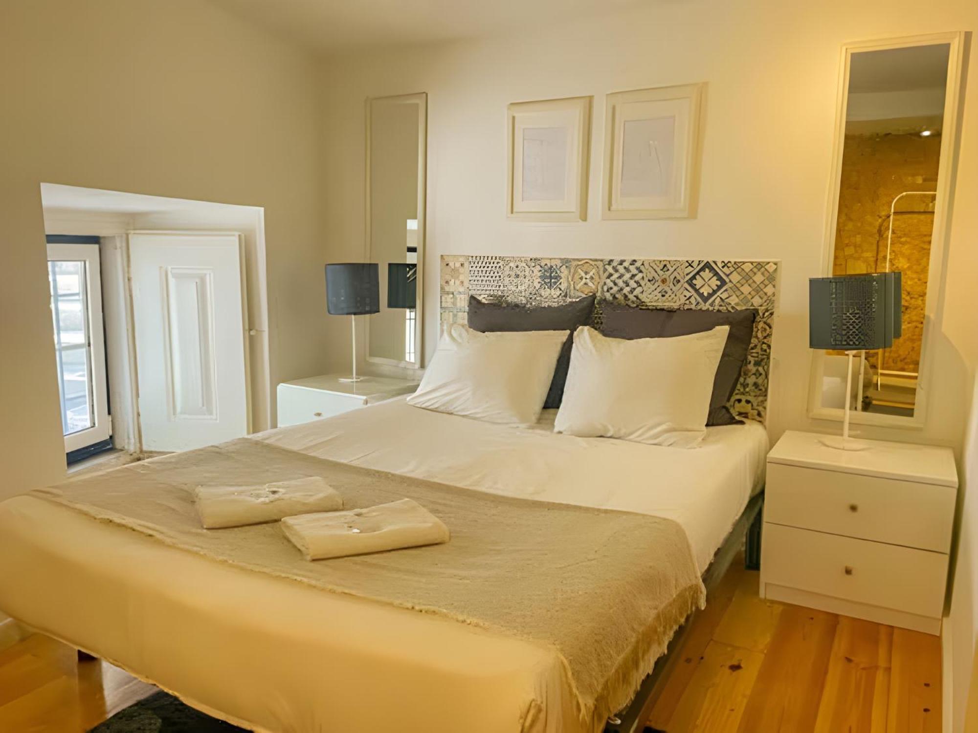 Historical Bica - 3 Bedroom Apartment Lisboa Ngoại thất bức ảnh