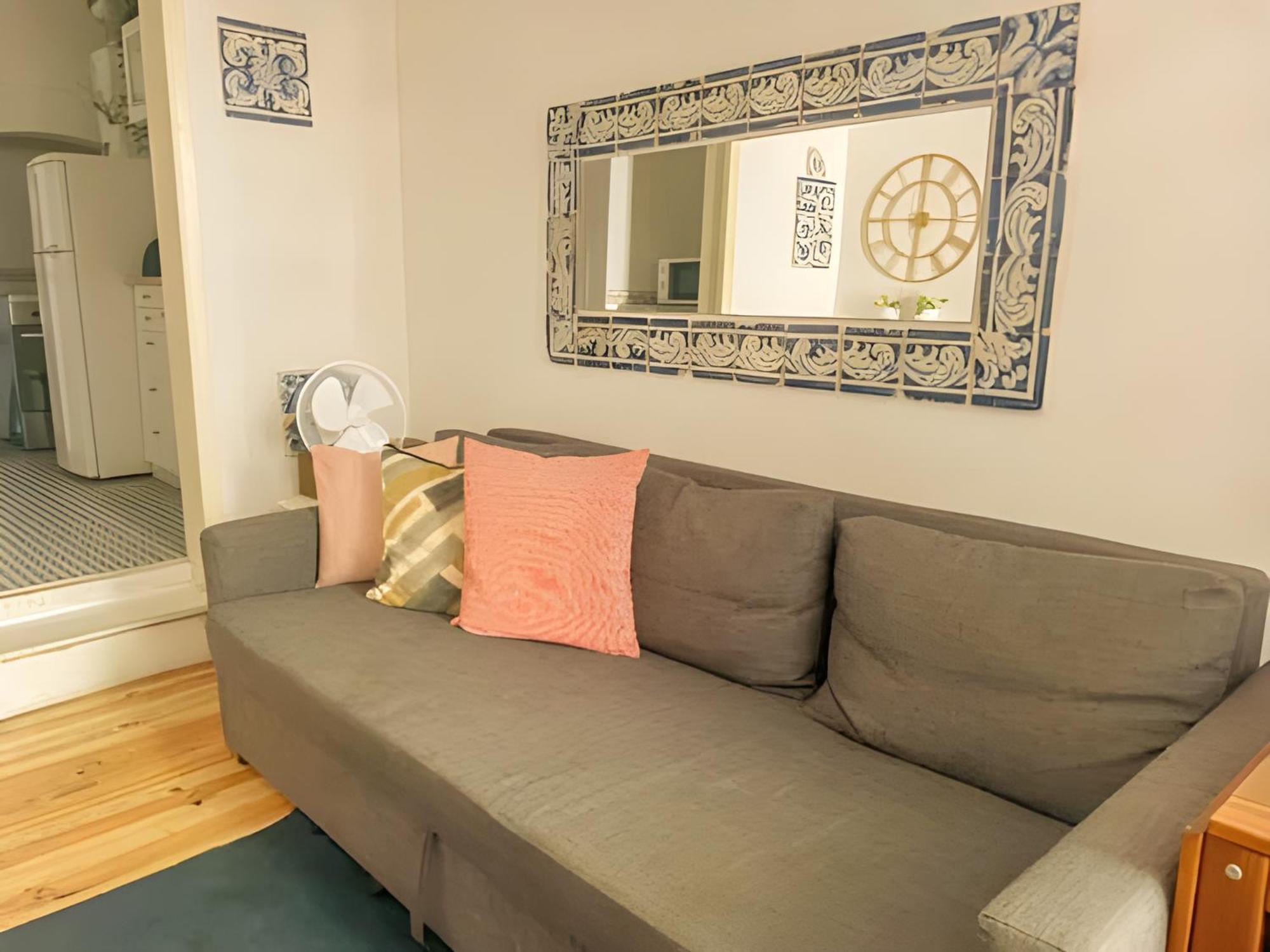 Historical Bica - 3 Bedroom Apartment Lisboa Ngoại thất bức ảnh